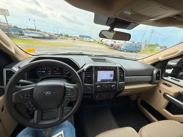 Used 2020 Ford F250 XLT w/ XLT Value Package AWD/4WD image 17