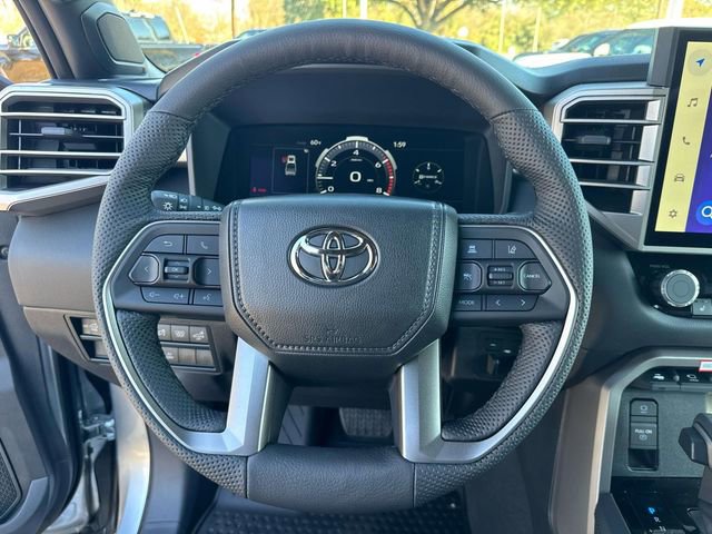 New 2026 Toyota Tundra Limited image 24