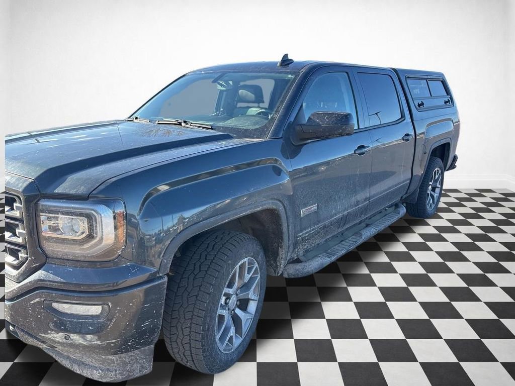 Certified 2018 GMC Sierra 1500 SLT image 29