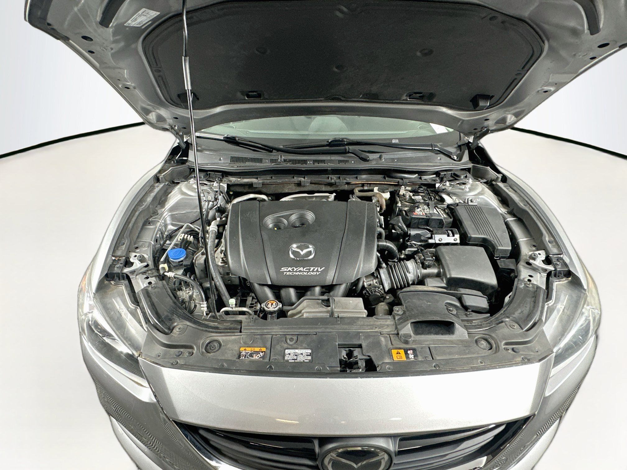 Used 2015 MAZDA MAZDA6 Grand Touring w/ GT Technology Package FWD image 32