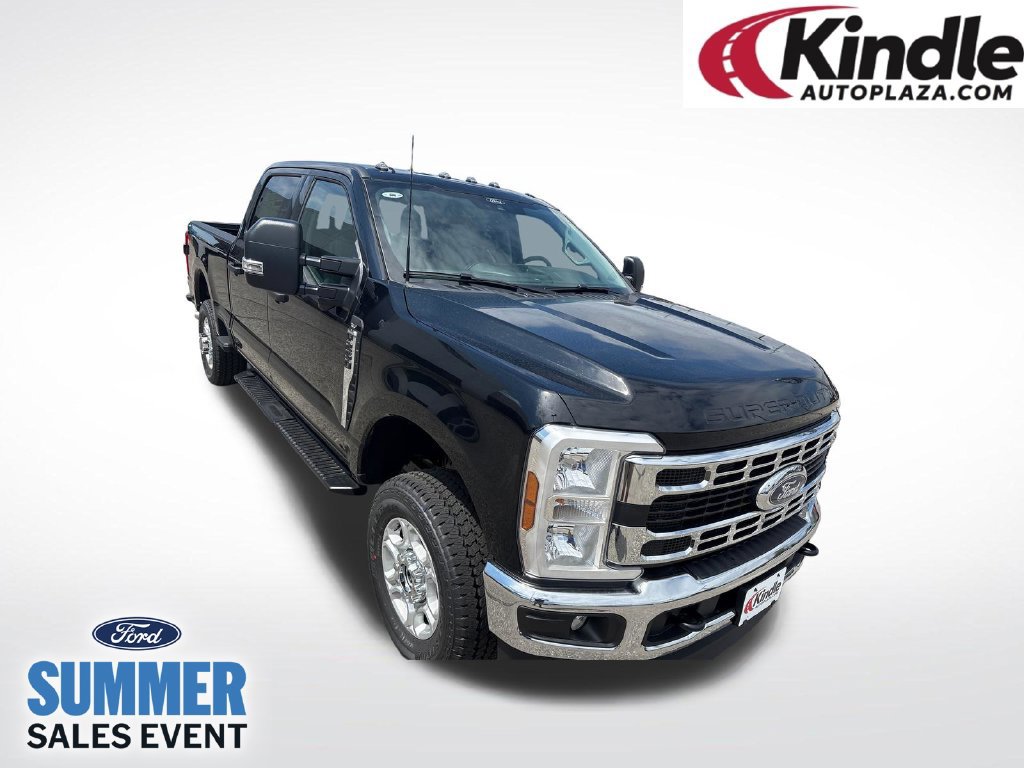 New 2026 Ford F250 XLT w/ 360-Degree Camera Package AWD/4WD 360° Tour