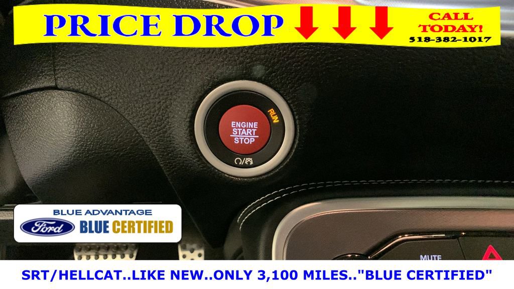 Used 2021 Dodge Challenger SRT Hellcat image 32