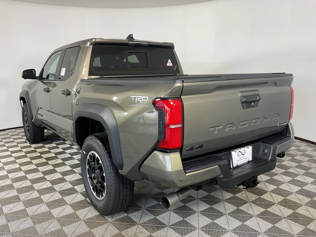 New 2026 Toyota Tacoma TRD Off-Road w/ TRD Off Road Premium Package AWD/4WD image 6