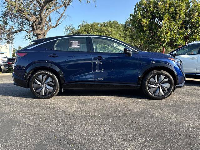 Certified 2023 Nissan Ariya FWD image 2