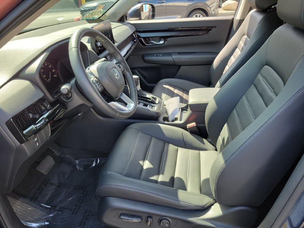 Certified 2024 Honda CR-V EX-L image 18