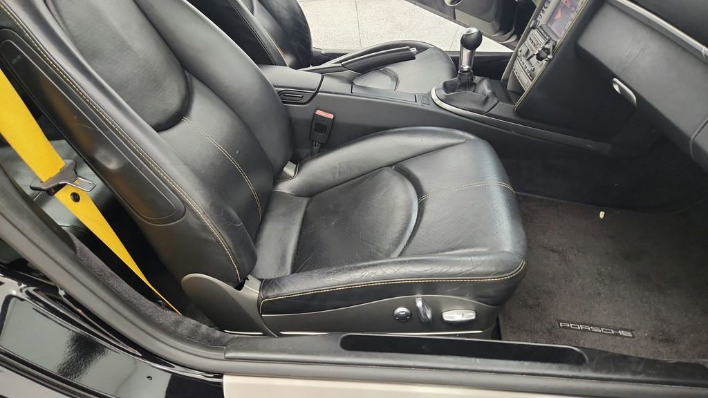 Used 2007 Porsche 911 Turbo image 38