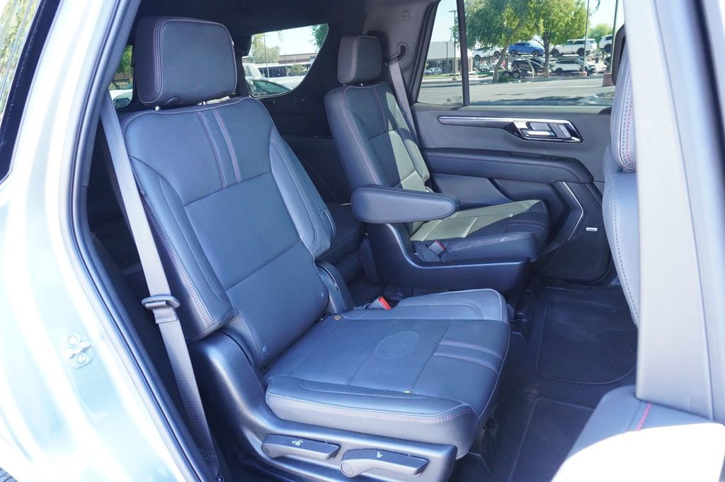 Certified 2025 Chevrolet Tahoe RST w/ Comfort Package image 7