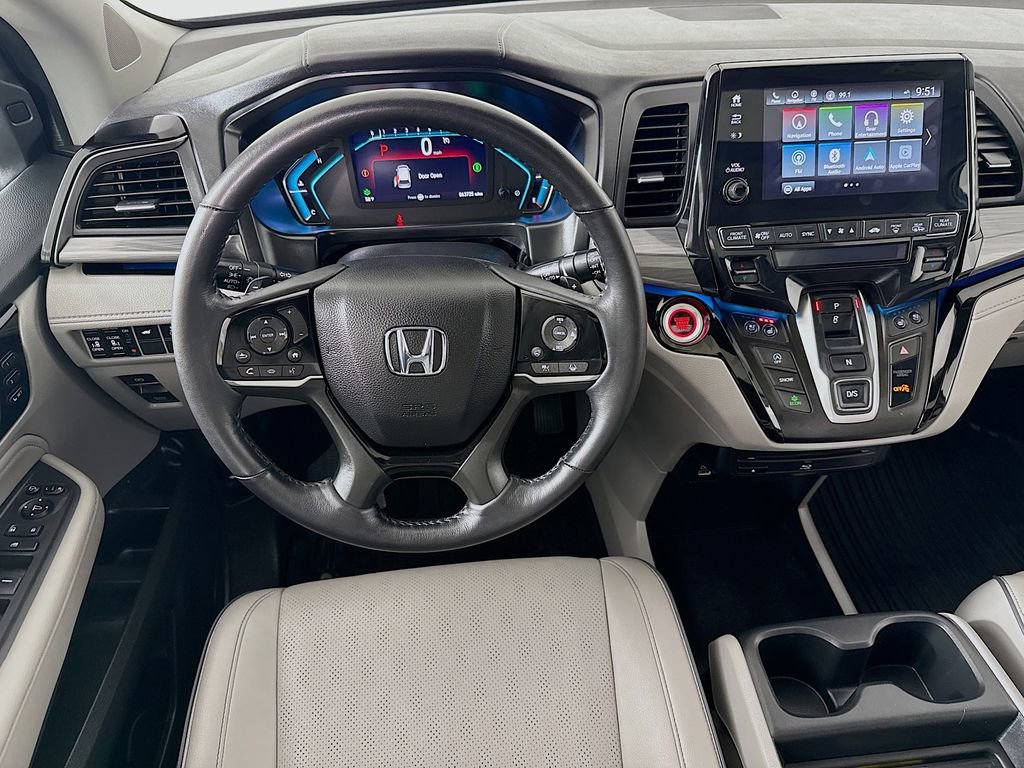 Used 2023 Honda Odyssey Elite image 27
