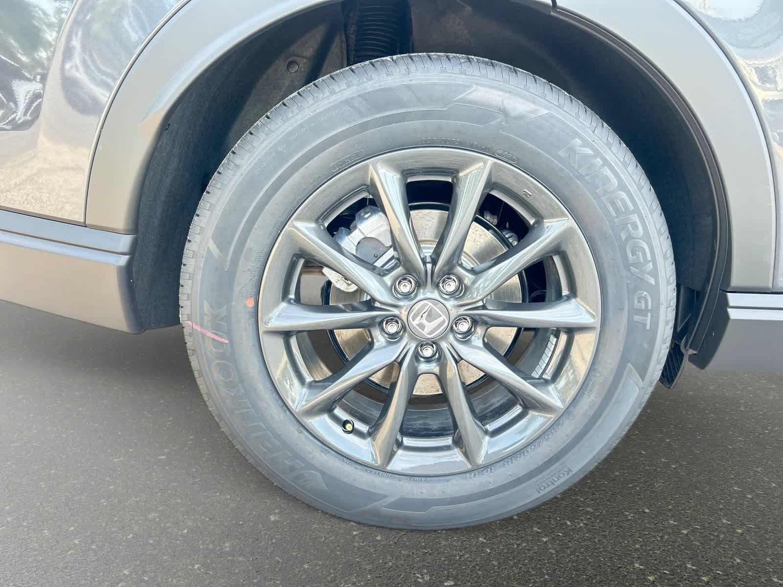 New 2026 Honda CR-V EX-L image 5