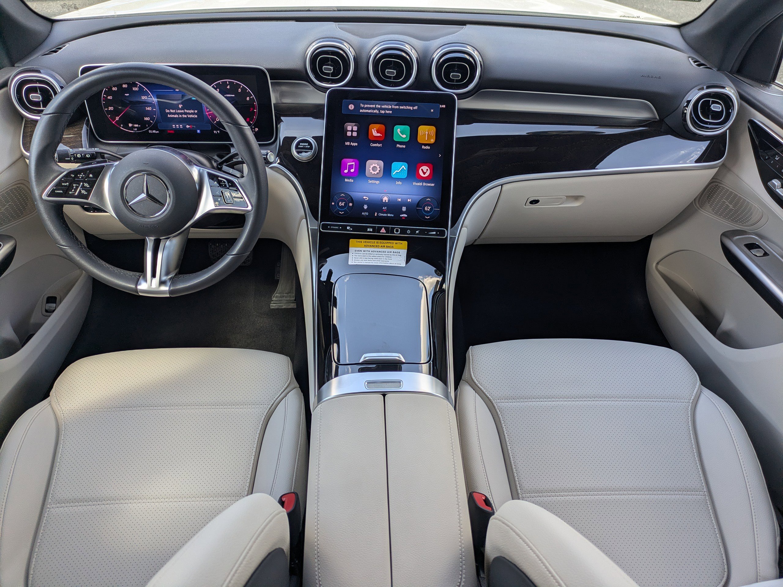 Certified 2025 Mercedes-Benz GLC 300 image 9