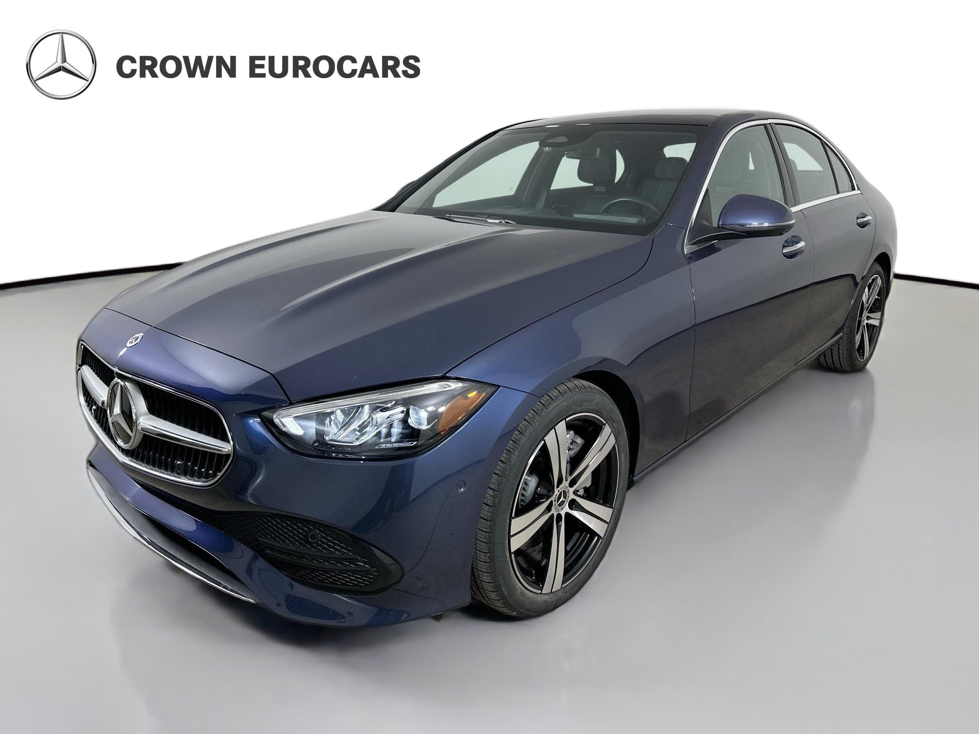 Certified 2024 Mercedes-Benz C 300 4MATIC Sedan