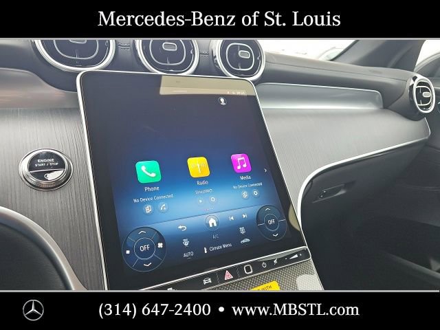 New 2026 Mercedes-Benz GLC 300 4MATIC image 26
