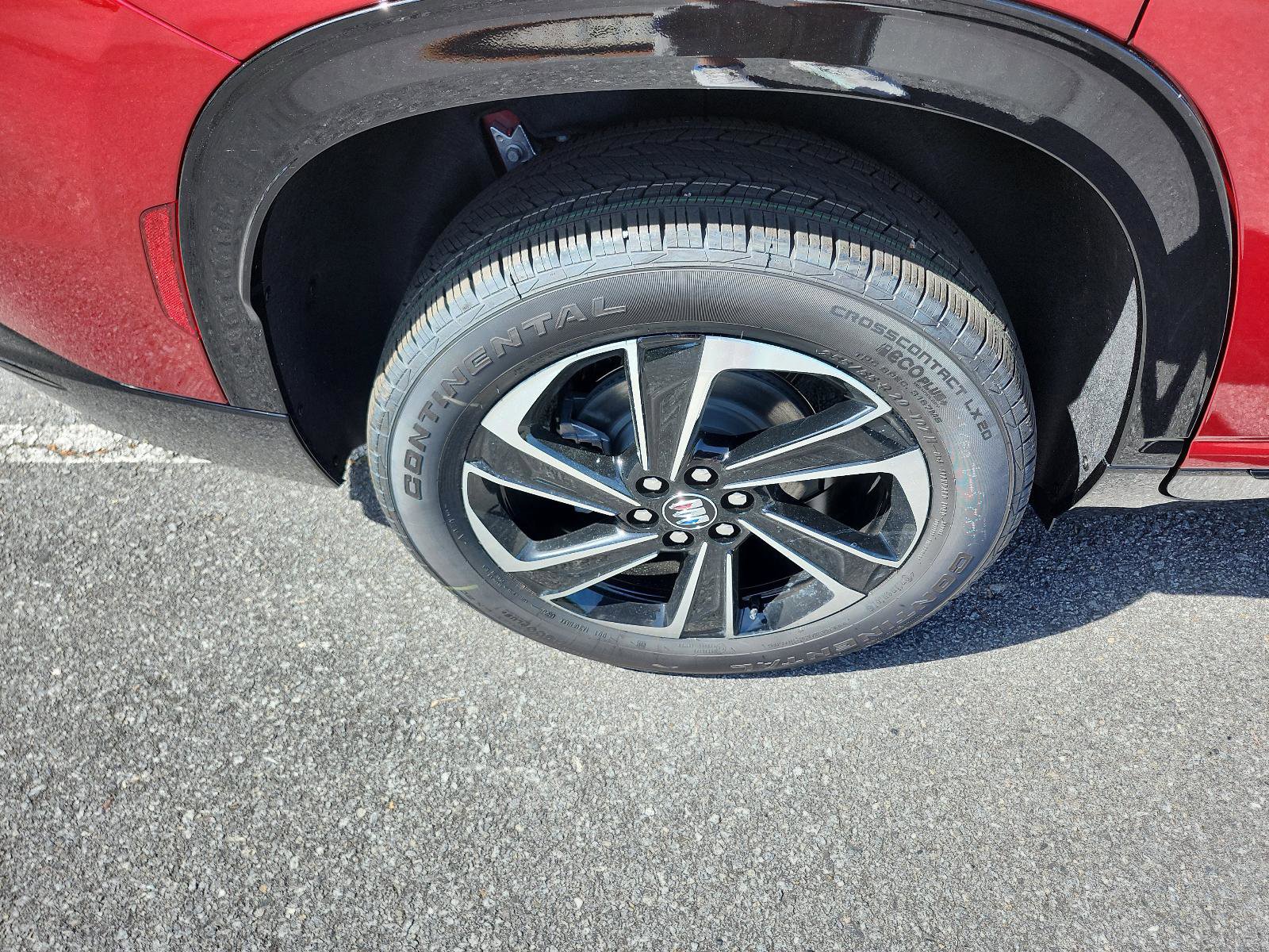 New 2026 Buick Enclave Sport Touring w/ Power Package FWD image 4