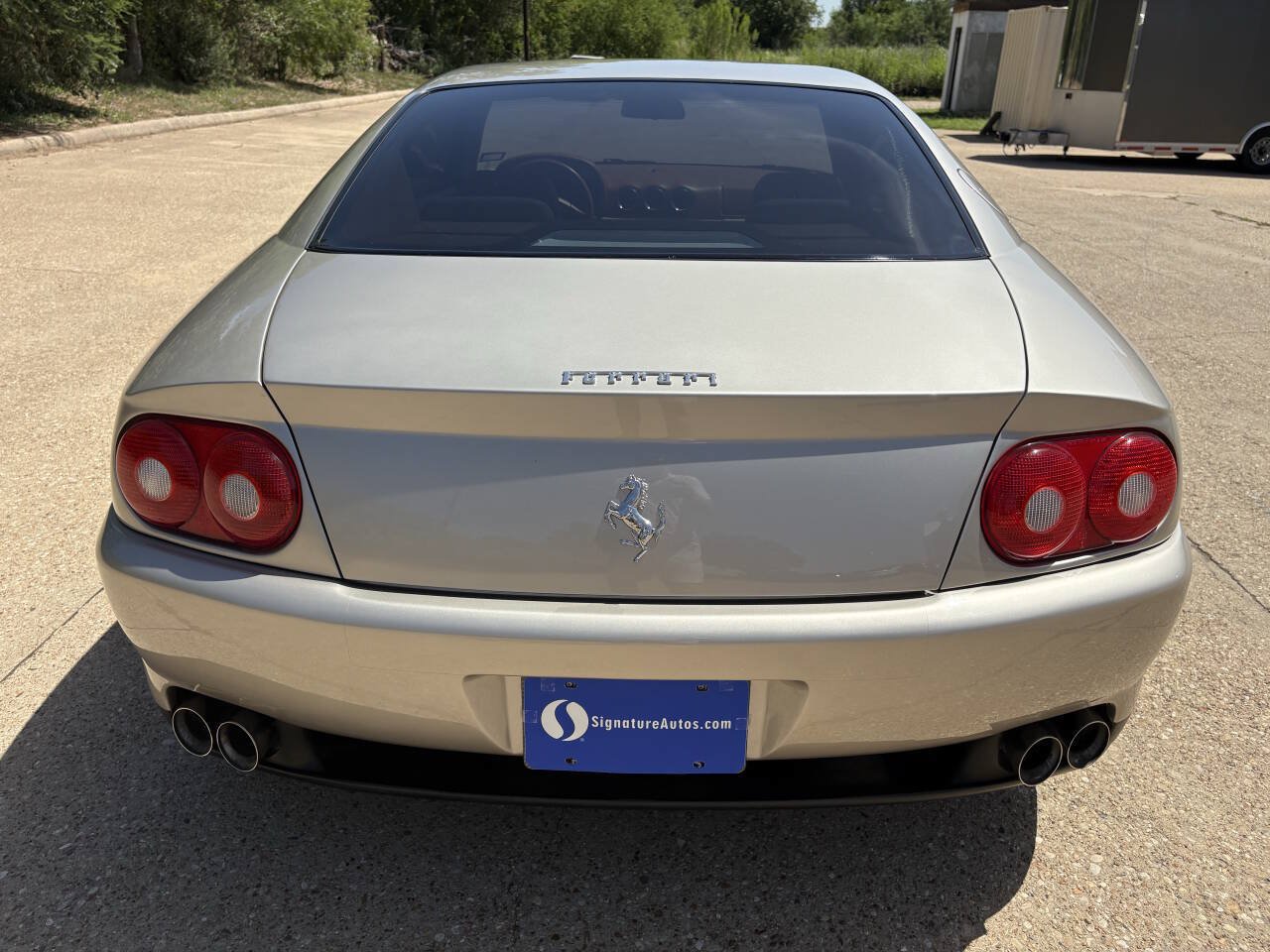 Used 2000 Ferrari A RWD image 6