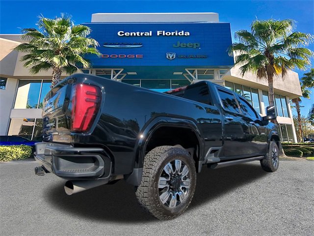 Used 2024 GMC Sierra 2500 Denali w/ Denali Reserve Package image 5