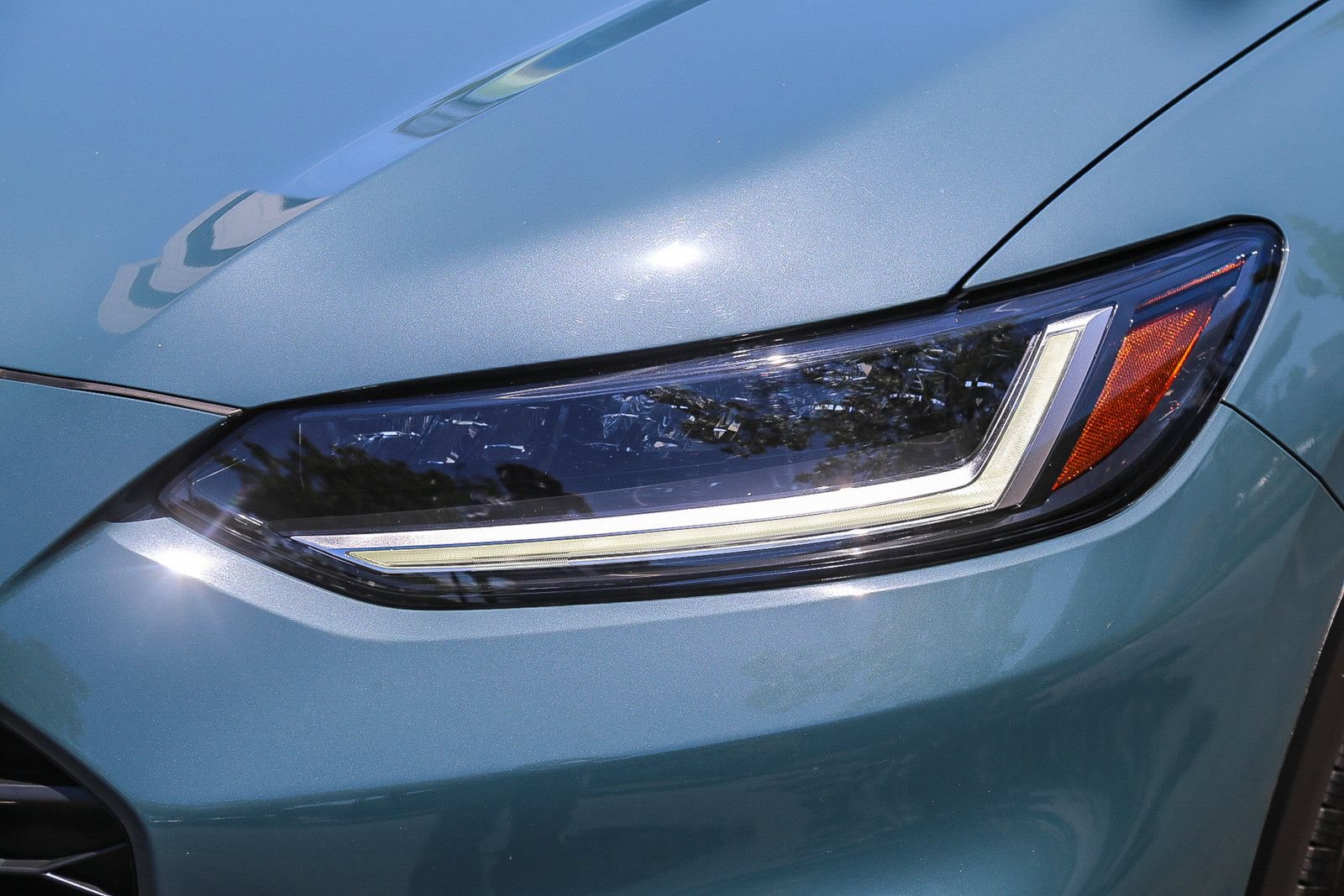 Used 2025 Honda HR-V LX image 7