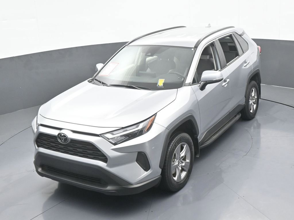 Used 2023 Toyota RAV4 XLE image 48