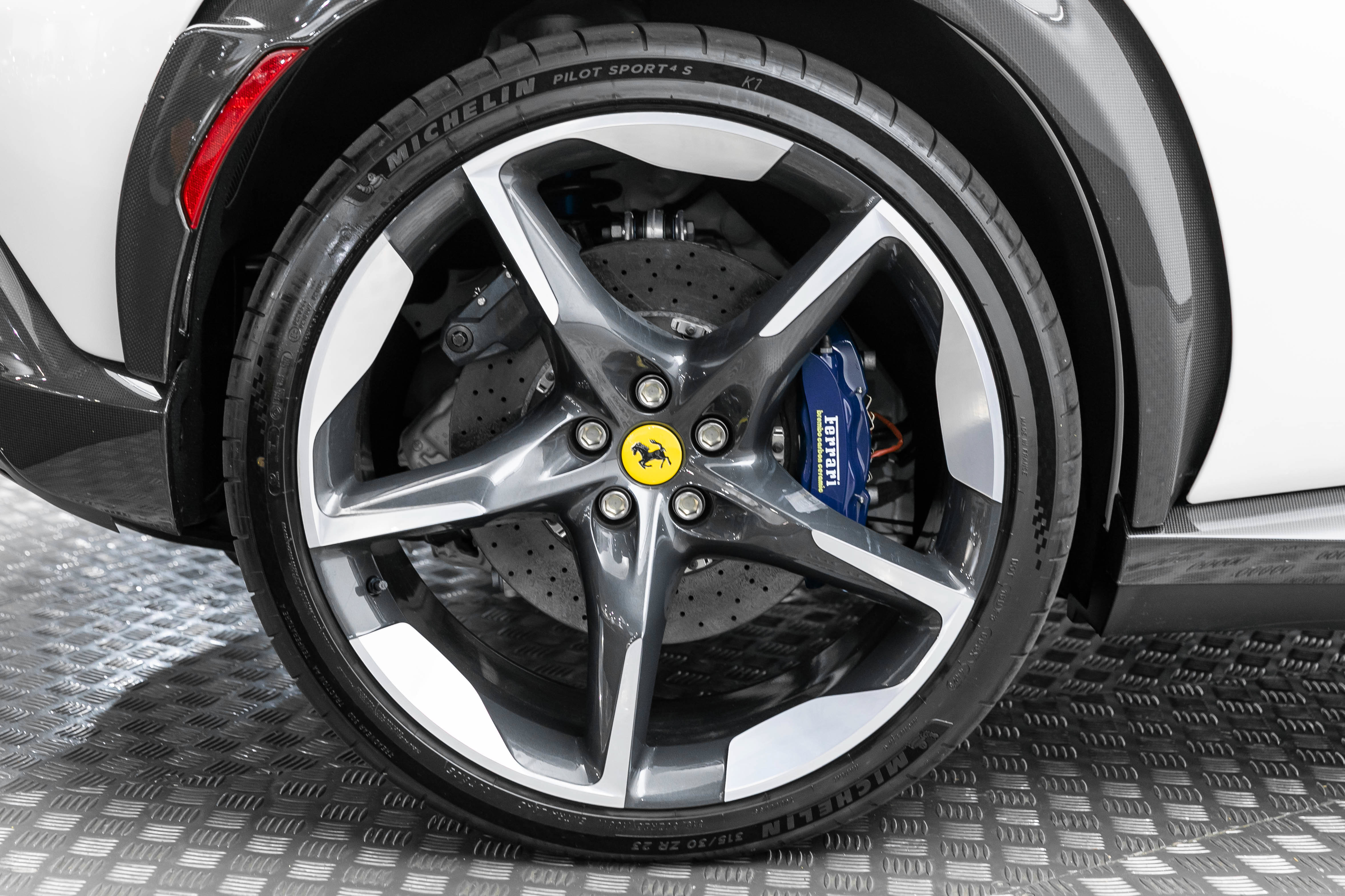 Certified 2024 Ferrari Purosangue AWD/4WD image 49