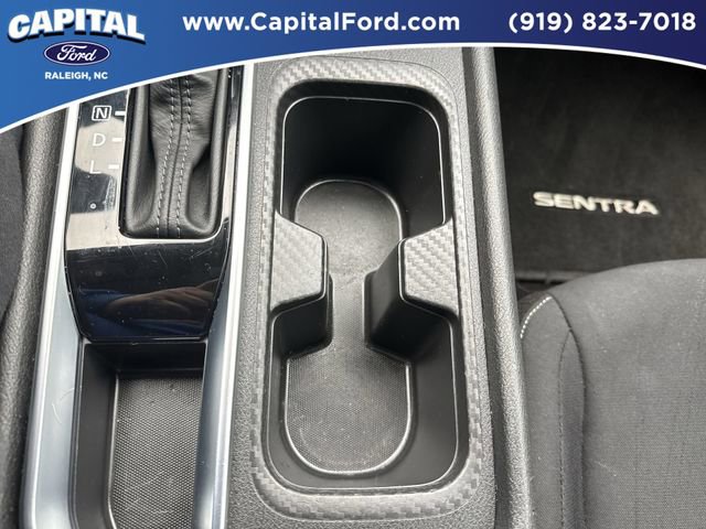 Used 2025 Nissan Sentra SV image 30