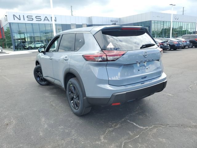 New 2026 Nissan Rogue SV AWD/4WD image 8