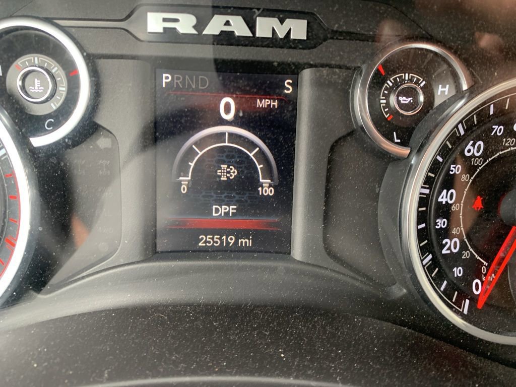 Used 2022 RAM 2500 Big Horn AWD/4WD image 29