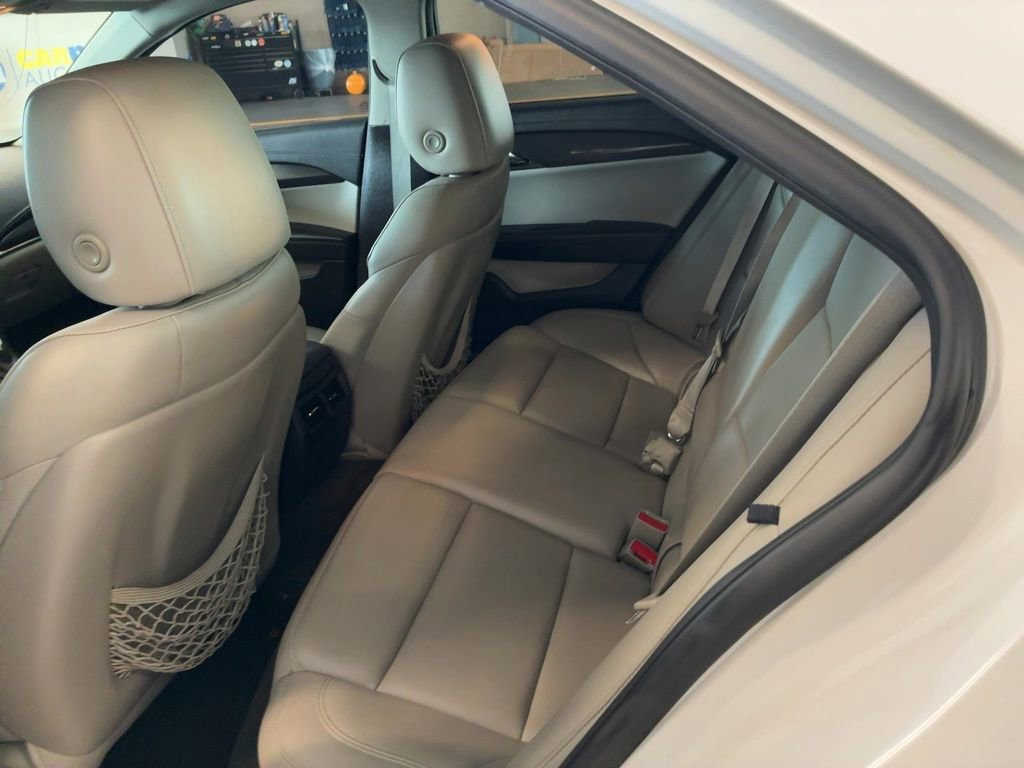 Used 2016 Cadillac ATS 2.0T Sedan RWD image 7
