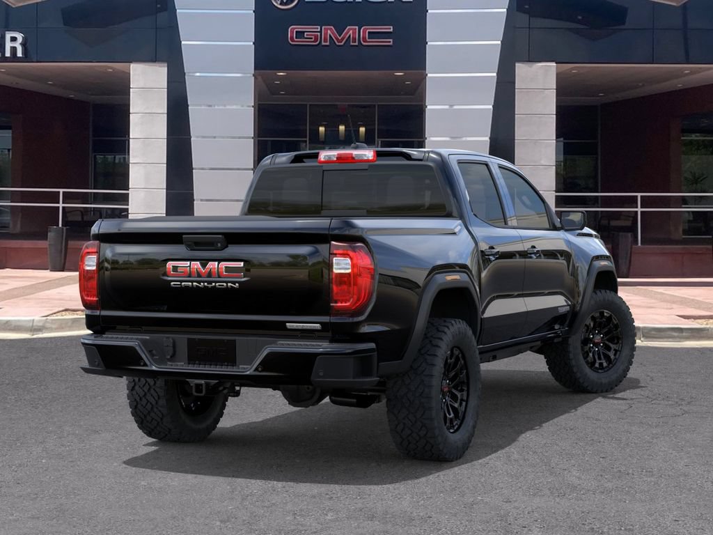 New 2026 GMC Canyon Elevation w/ Convenience Package RWD image 5