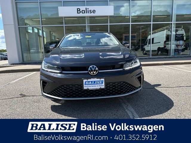 New 2025 Volkswagen Jetta SEL image 2