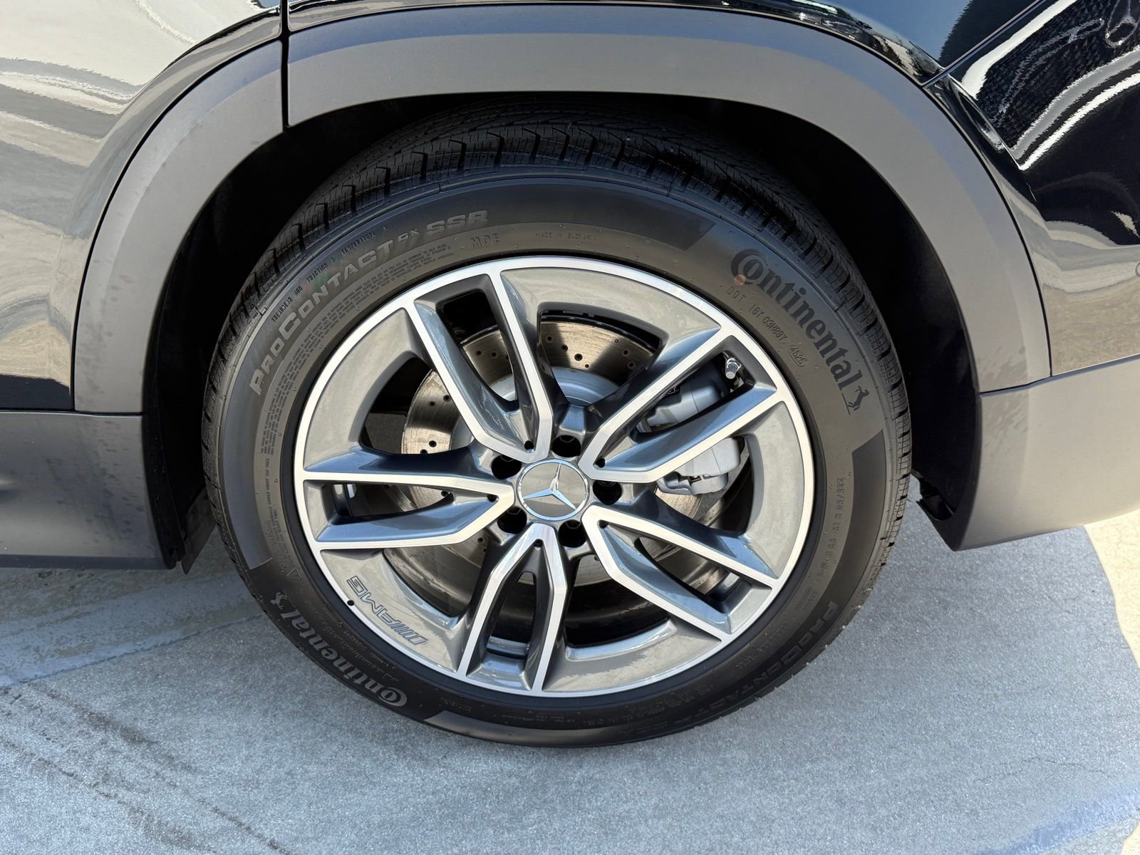 New 2026 Mercedes-Benz GLB 35 AMG 4MATIC image 15