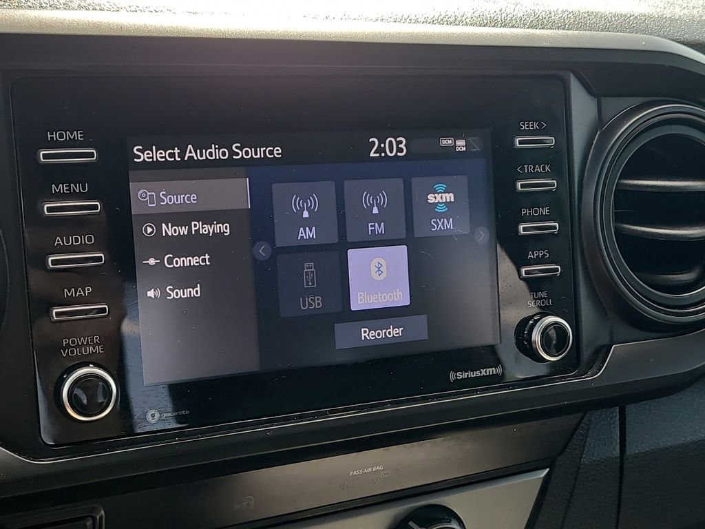 Used 2021 Toyota Tacoma SR w/ SX Package image 15