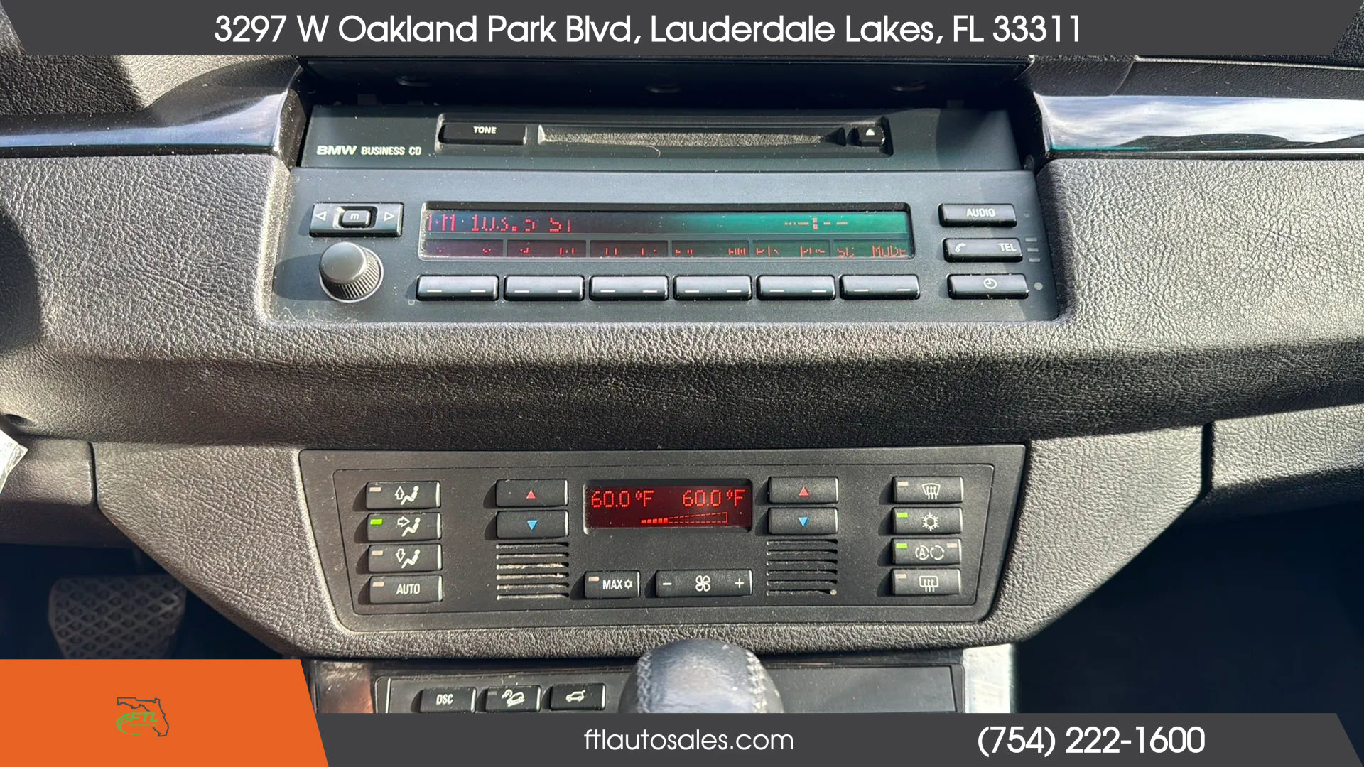 Used 2001 BMW X5 3.0i image 54