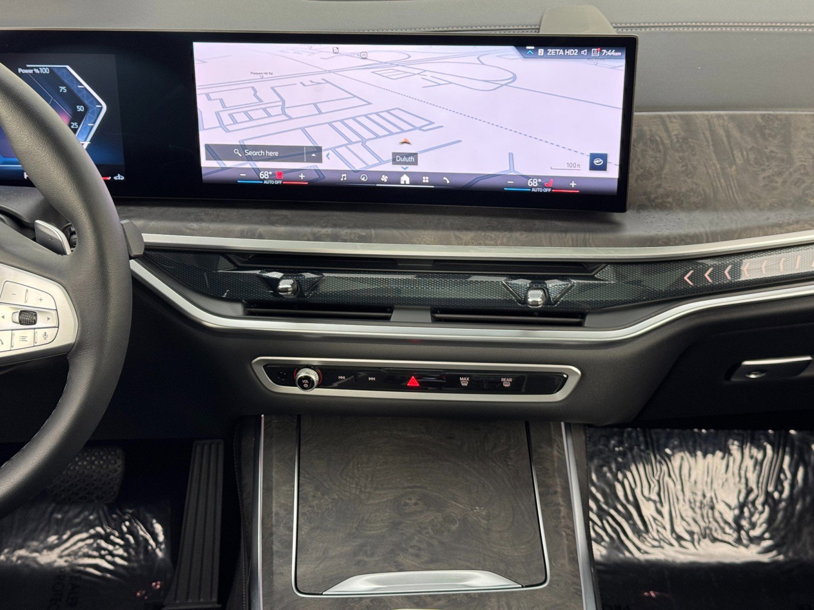 Used 2025 BMW X7 xDrive40i w/ Parking Assistance Package AWD/4WD image 25