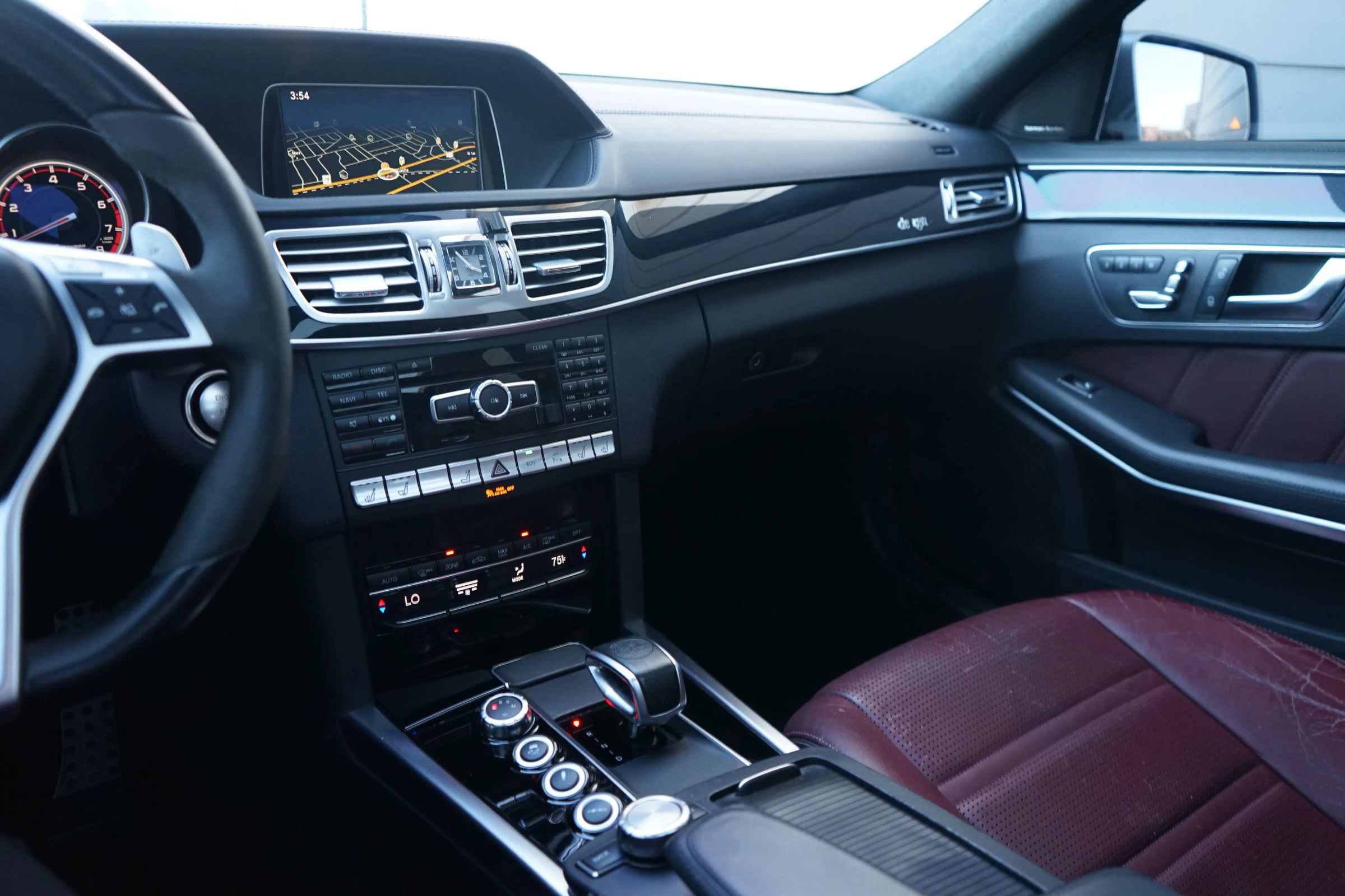 Used 2015 Mercedes-Benz E 63 AMG S-Model image 30