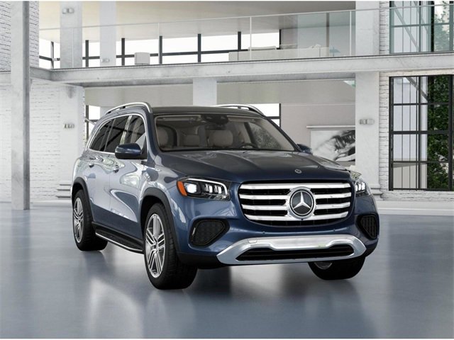 New 2026 Mercedes-Benz GLS 450 4MATIC image 9