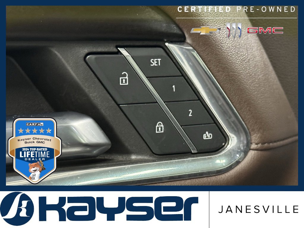 Certified 2024 GMC Sierra 1500 Denali w/ Denali Reserve Package image 37