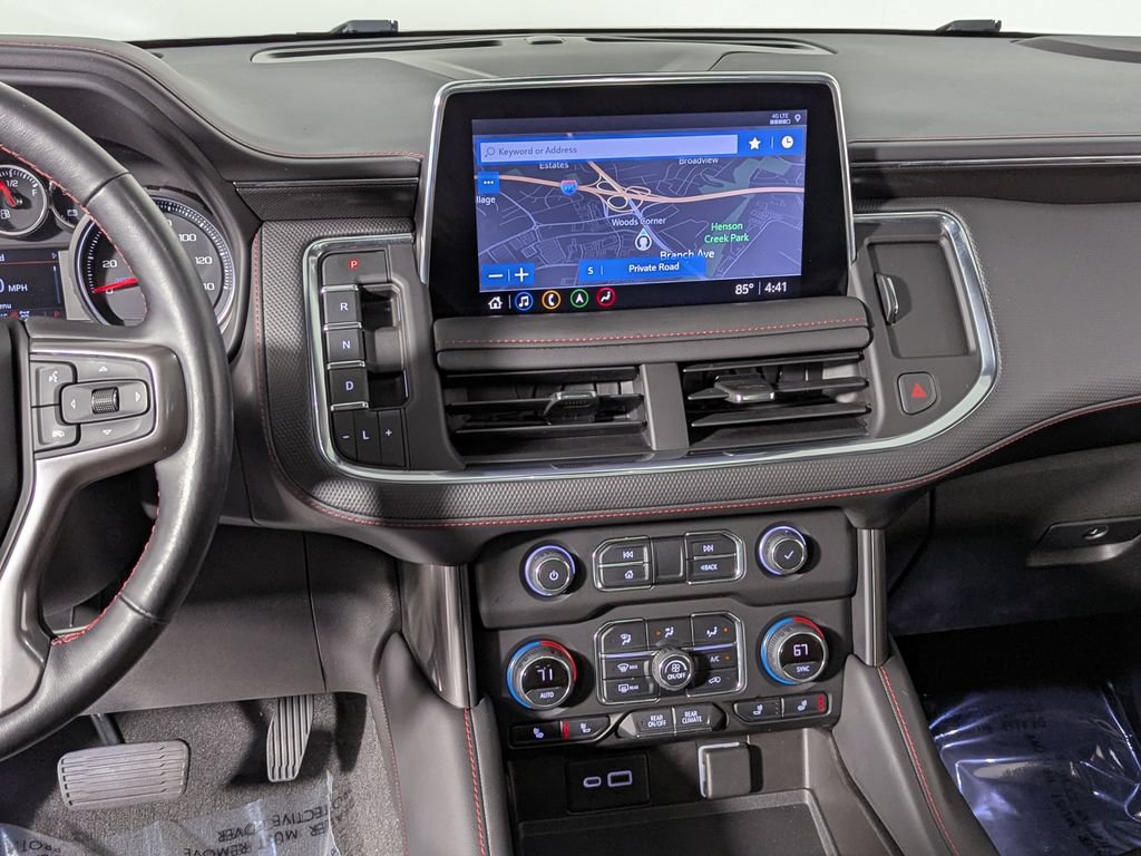 Used 2021 Chevrolet Tahoe RST w/ Luxury Package AWD/4WD image 46