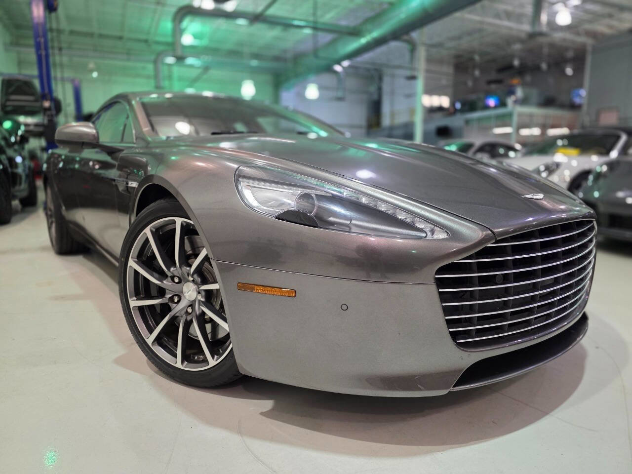 Used 2015 Aston Martin Rapide S image 47