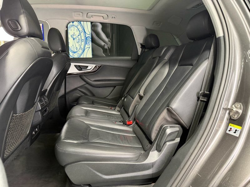 Used 2019 Audi Q7 2.0T Premium Plus w/ Premium Plus Package AWD/4WD image 20