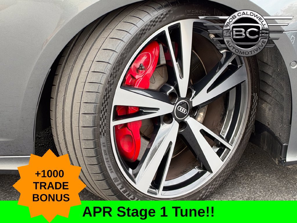 Used 2022 Audi S6 Prestige w/ Prestige Package AWD/4WD image 9