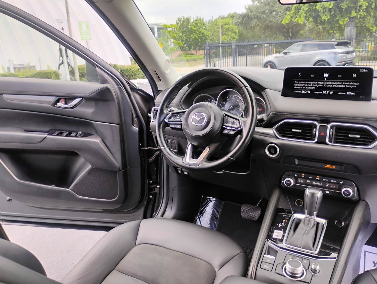 Used 2021 MAZDA CX-5 Touring FWD image 61