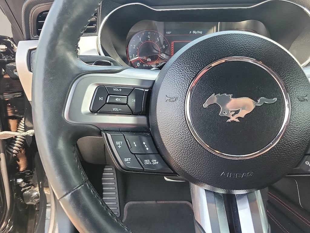 Used 2022 Ford Mustang GT Premium w/ Equipment Group 401A RWD image 18