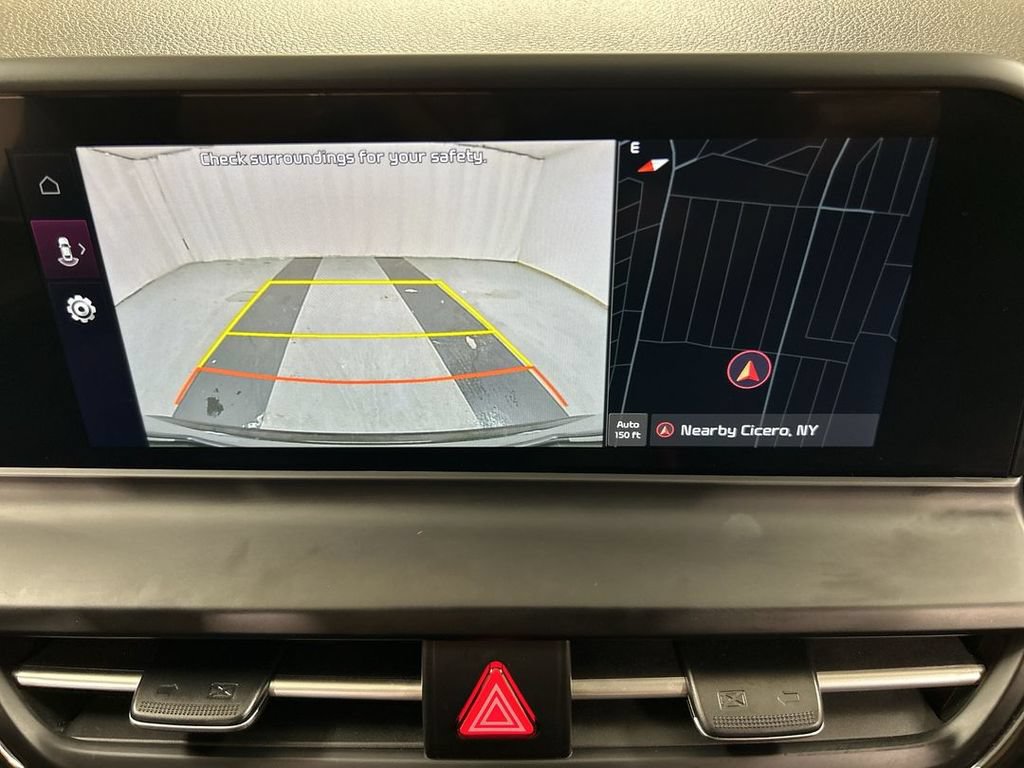 Certified 2024 Kia Seltos S AWD/4WD image 15