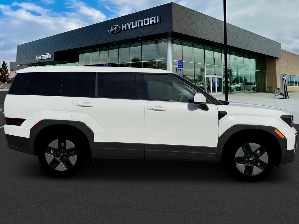 New 2026 Hyundai Santa Fe SE FWD image 9
