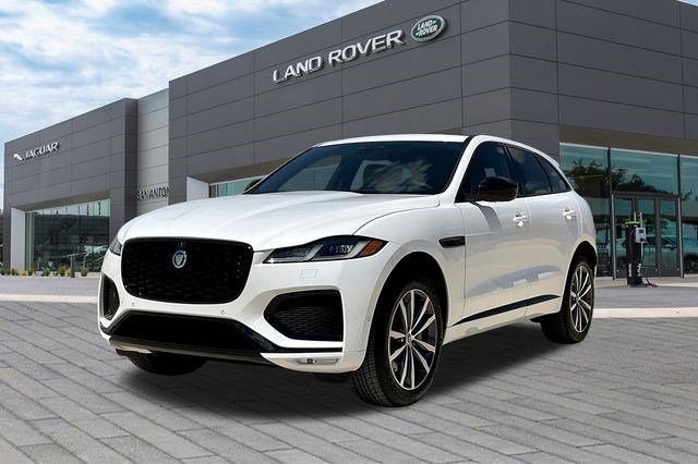 New 2026 Jaguar F-PACE R-Dynamic S