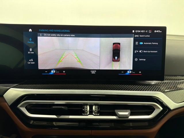 Certified 2024 BMW M4 xDrive Competition w/ Executive Package AWD/4WD image 33