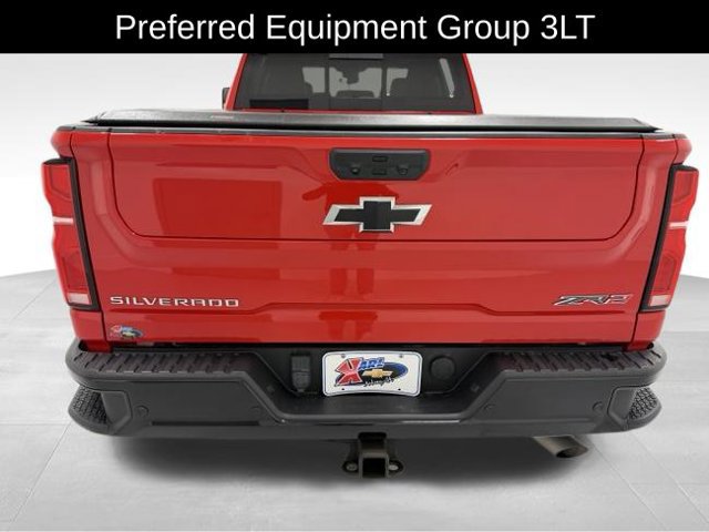 Certified 2024 Chevrolet Silverado 2500 ZR2 w/ Technology Package AWD/4WD image 4