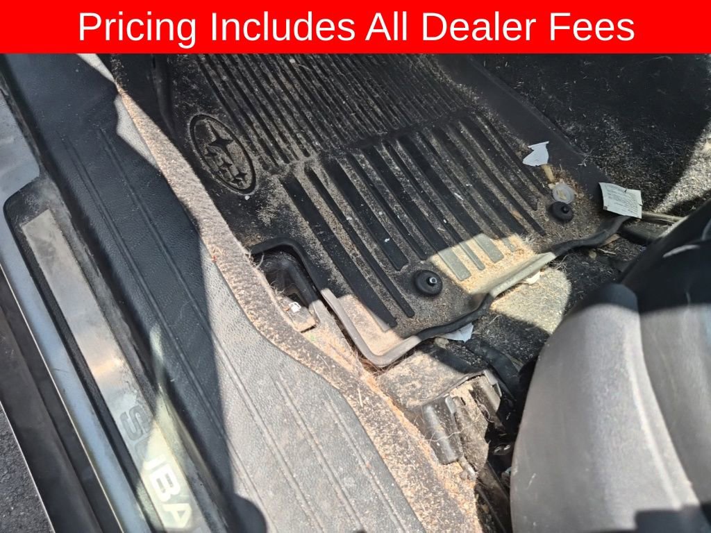 Used 2019 Subaru Outback 2.5i Limited AWD/4WD image 16