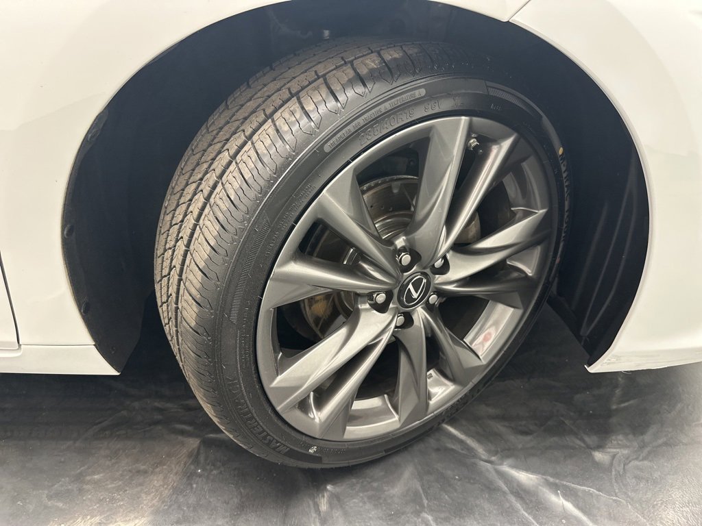 Used 2021 Lexus ES 350 F Sport image 32