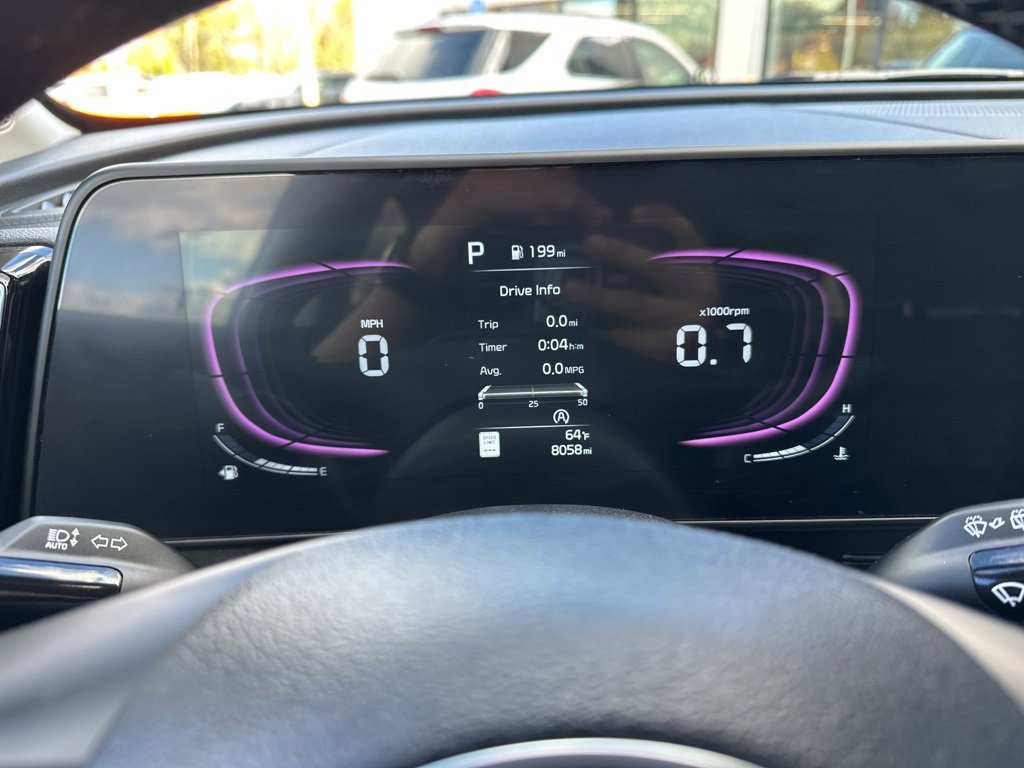 Used 2025 Kia Sportage EX w/ Premium Package image 35