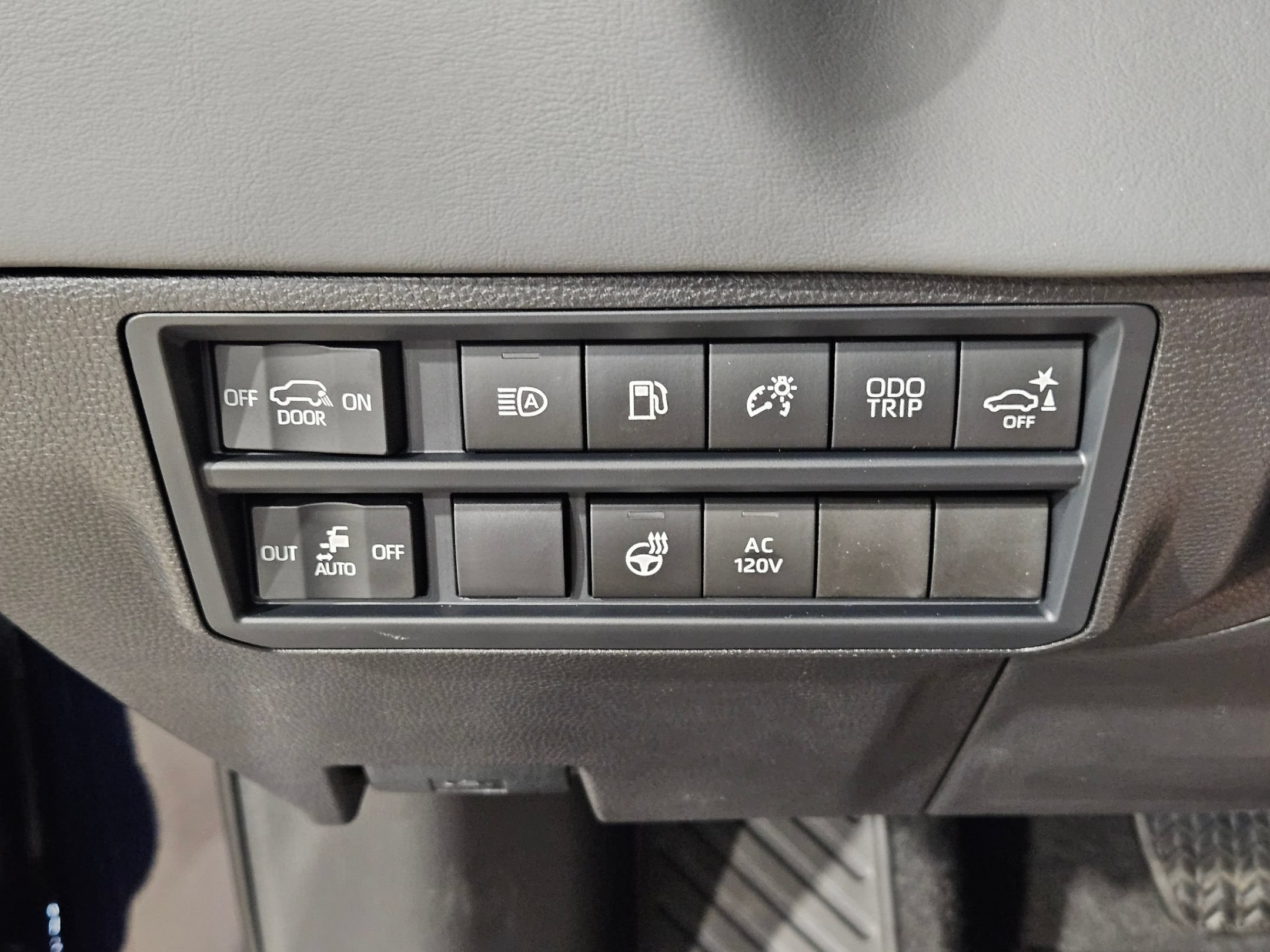 New 2026 Toyota Sequoia Capstone AWD/4WD image 14